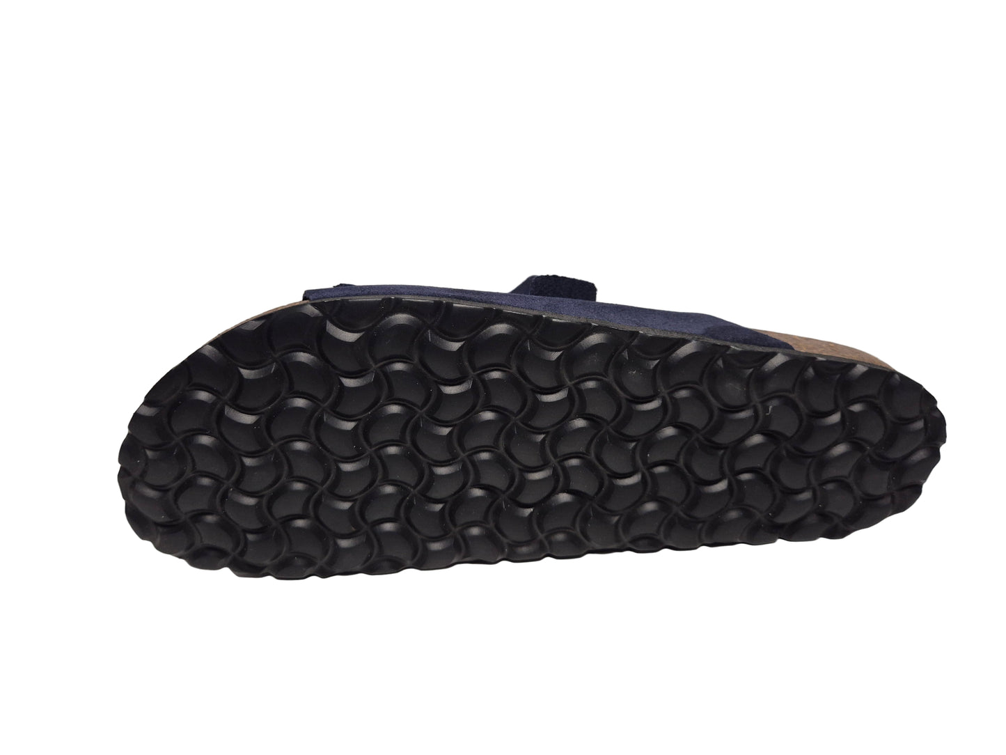 MAN'S WORLD Pantolette, navy, Gr. 43