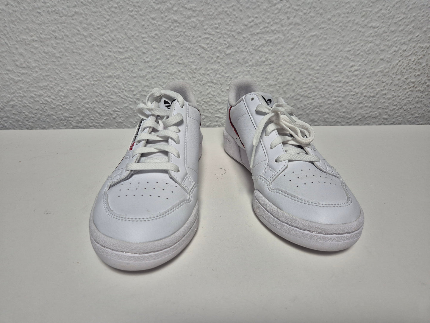 ADIDAS ORIGINALS CONTINENTAL 80 Sneaker, weiß, Gr. 36 2/3