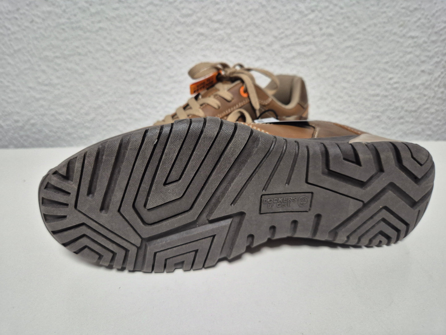 DOCKERS by Gerli Halbschuh, braun, Gr. 43