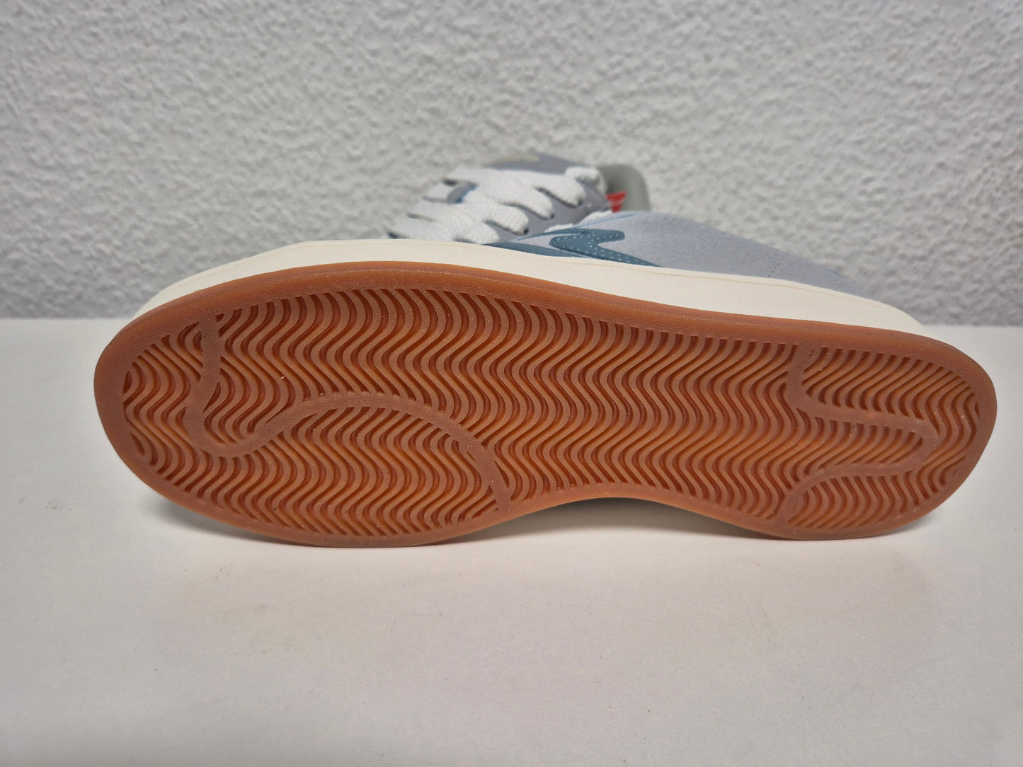 SNEAKERS Sneaker, hellblau-grau, Gr. 39