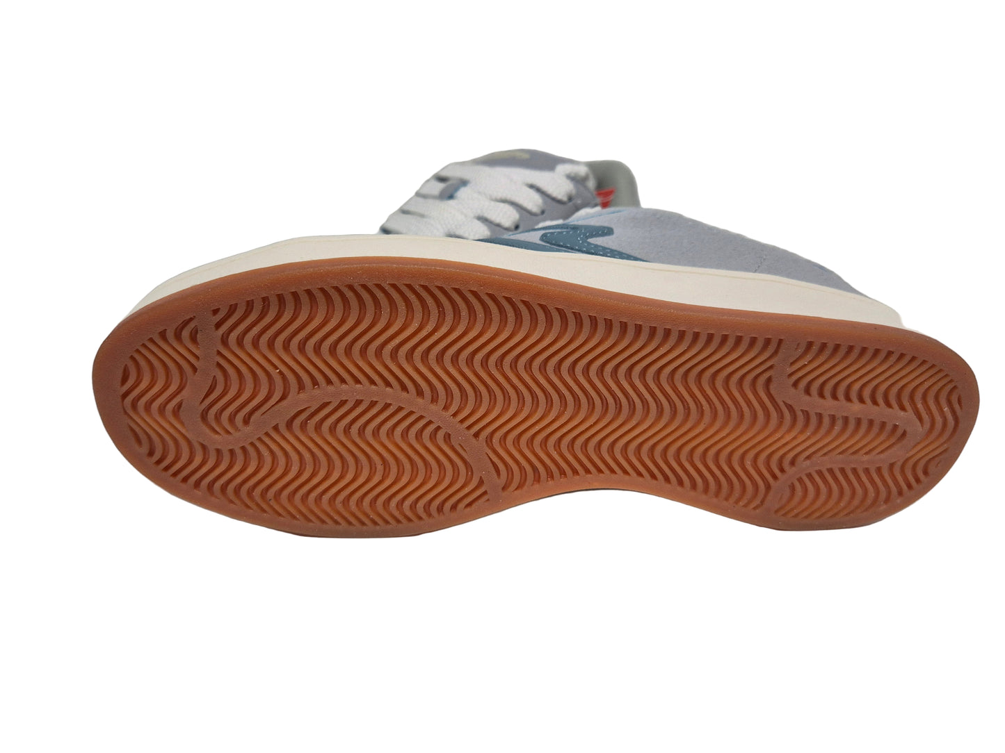 SNEAKERS Sneaker, hellblau-grau, Gr. 39