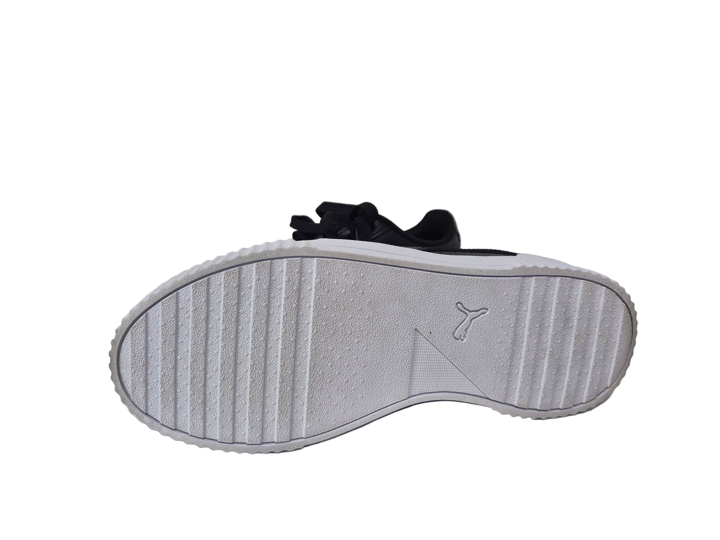 PUMA CARINA L Sneaker, schwarz-weiß, Gr. 37,5