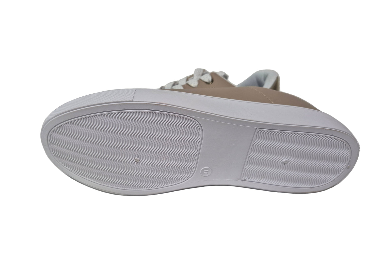 Sneaker beige Gr. 41