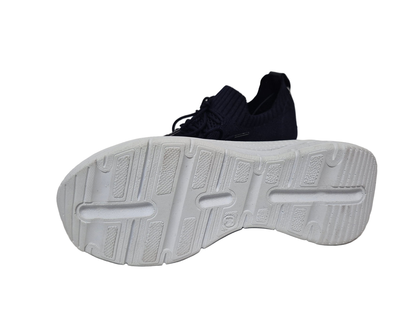 sheego Sneakers, Schnürschuhe, dunkelblau, Gr. 36