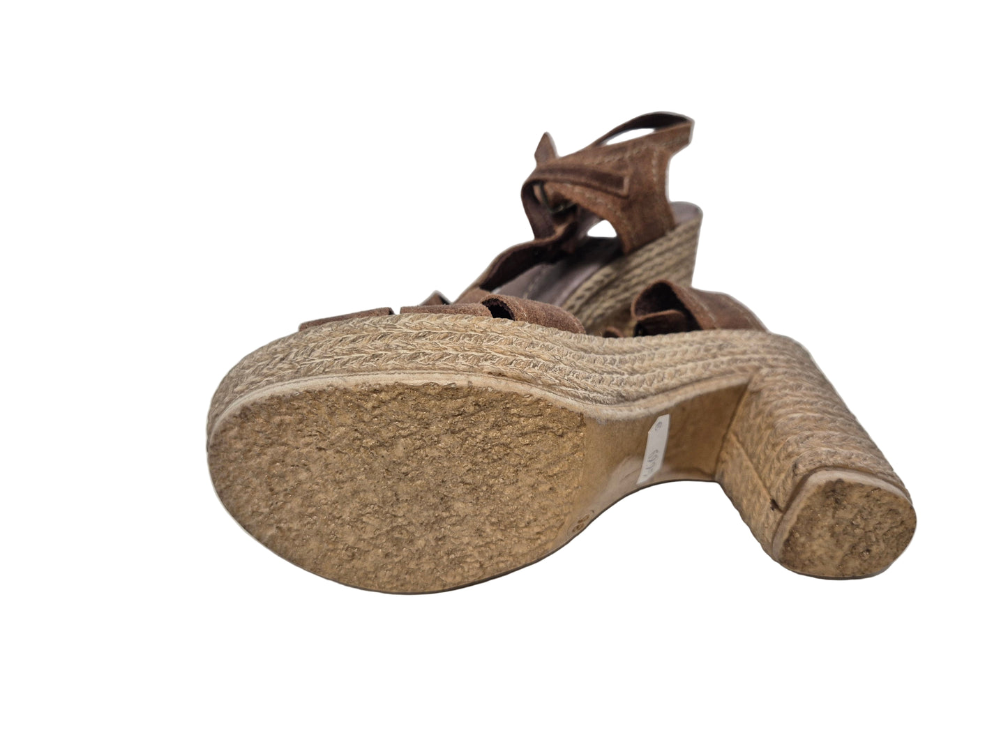 Manitu Pumps, Braun, Gr. 36