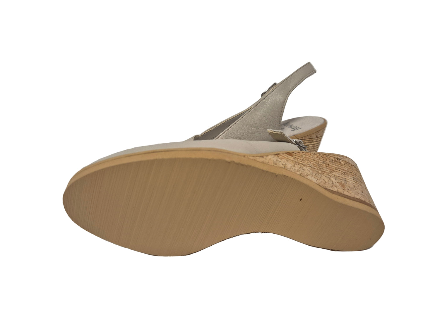 Jenny by ara Keilsandale, grau, Gr. 35 (2,5)