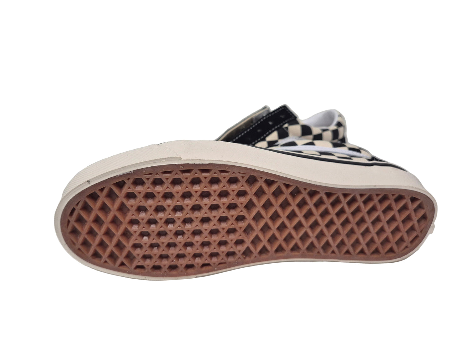 VANS Sneaker Old Skool 36 DX, schwarz-weiß, Gr. 36,5