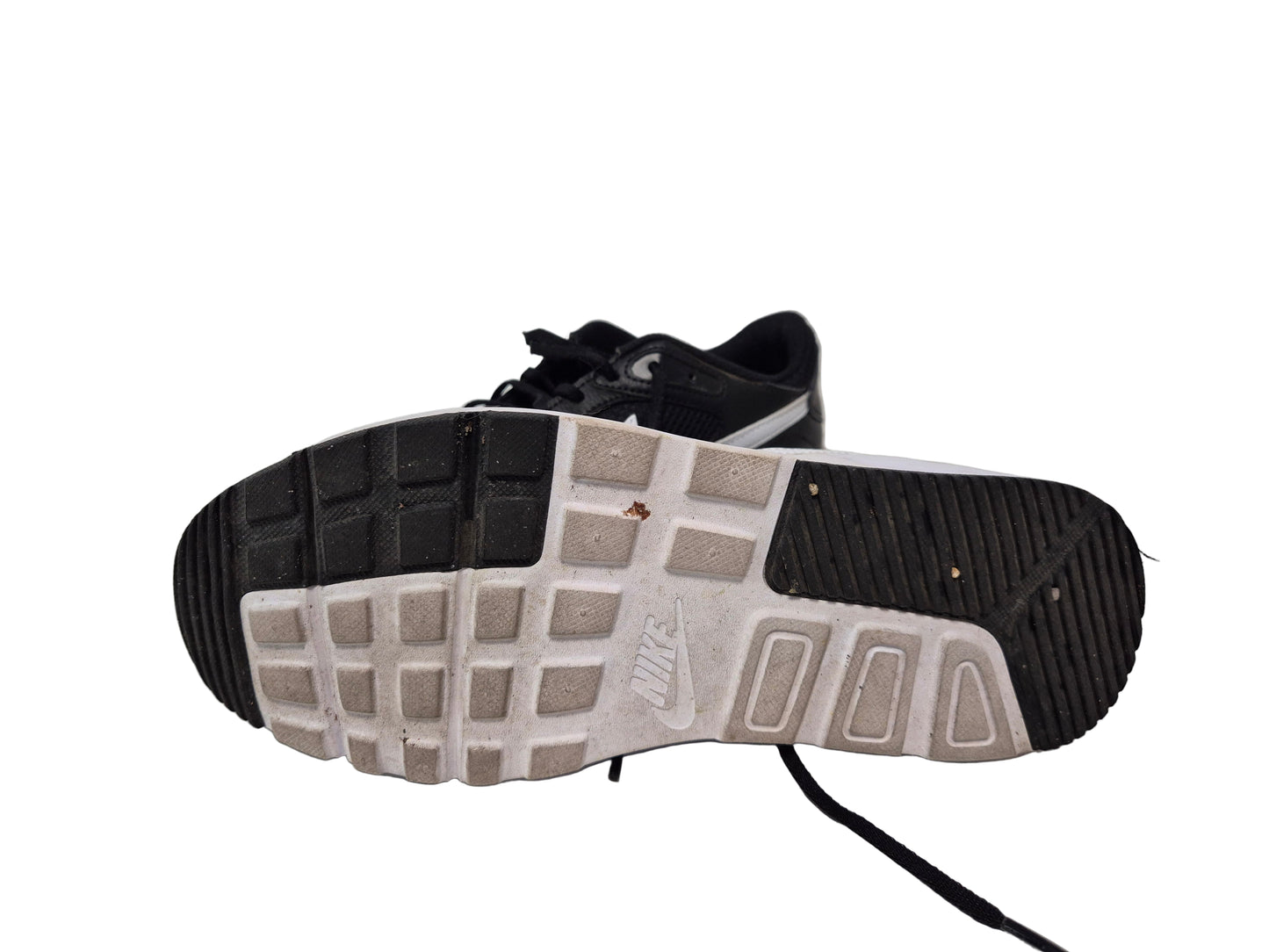 Nike AIR MAX SC Sneaker, schwarz, Gr. 40