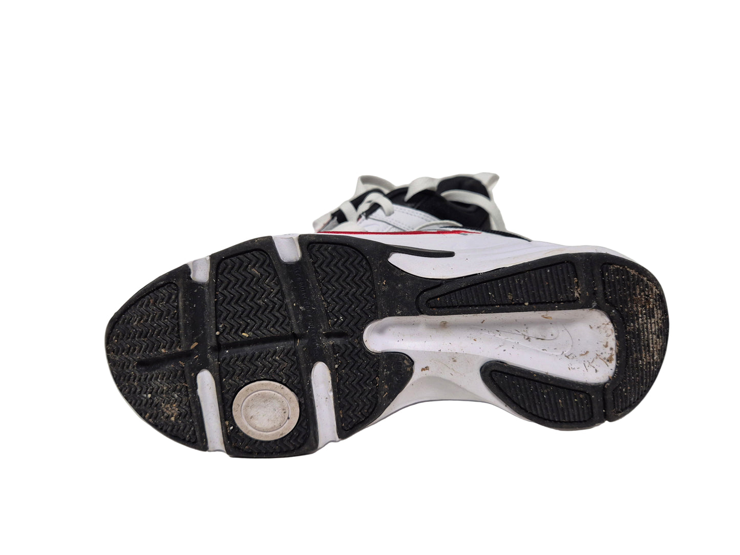 Nike Defy All Day Sneaker, weiß-schwarz, Gr. 37,5