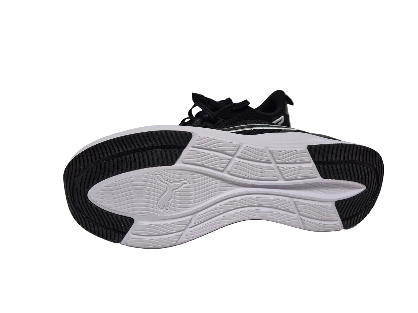 PUMA SOFTRIDE HARLI WNS Laufschuhe Sneaker, schwarz, Gr. 41