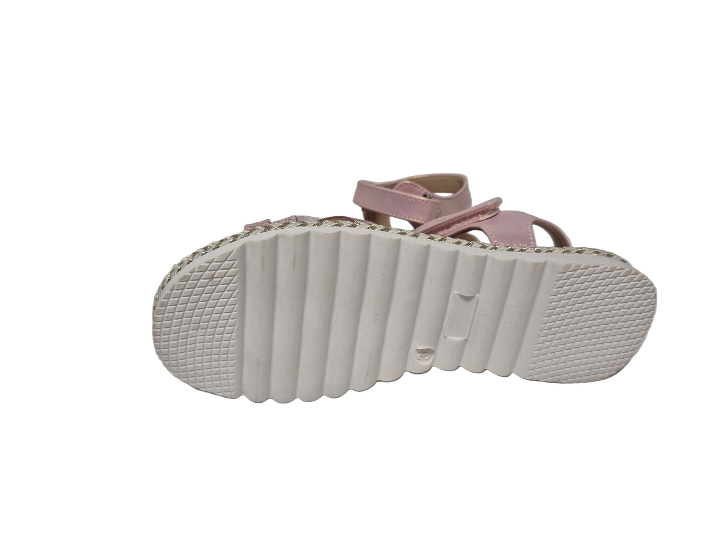 Dockers by Gerli Sandale, rosa, Gr. 32