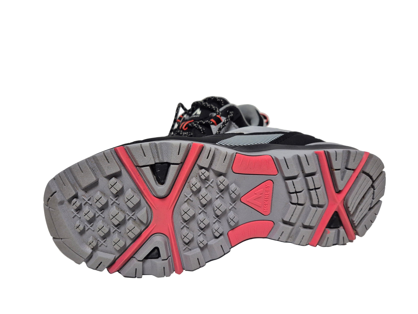 McKINLEY Kona VI AQX W Wanderschuhe, schwarz, Gr. 39