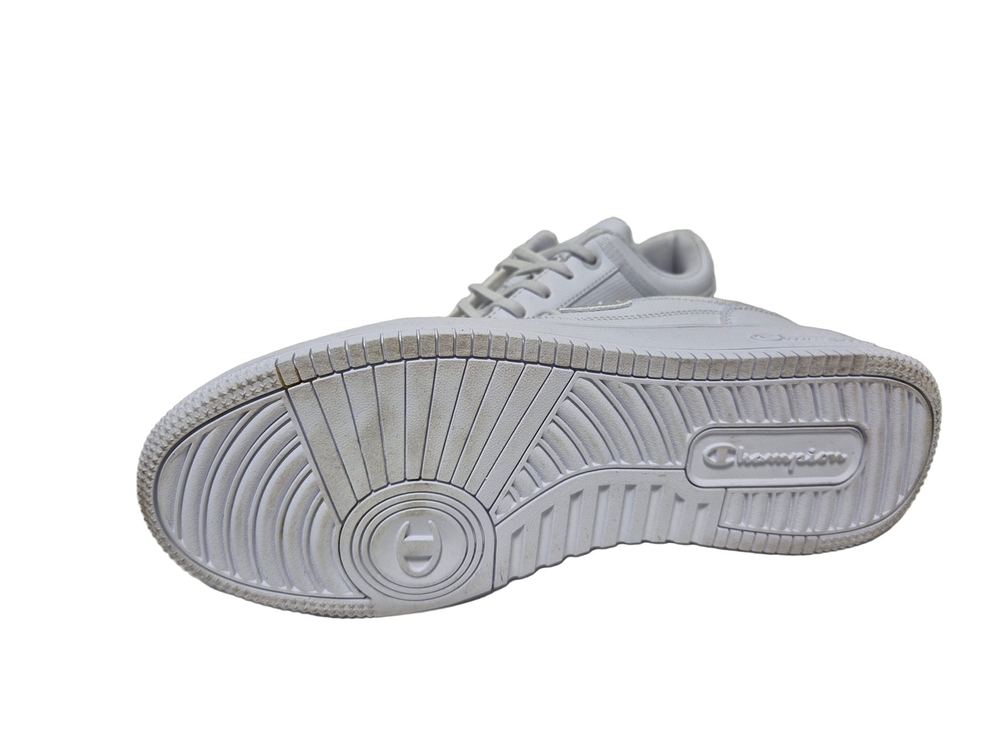 Champion Rebound Low Sneaker, weiß, Gr. 41