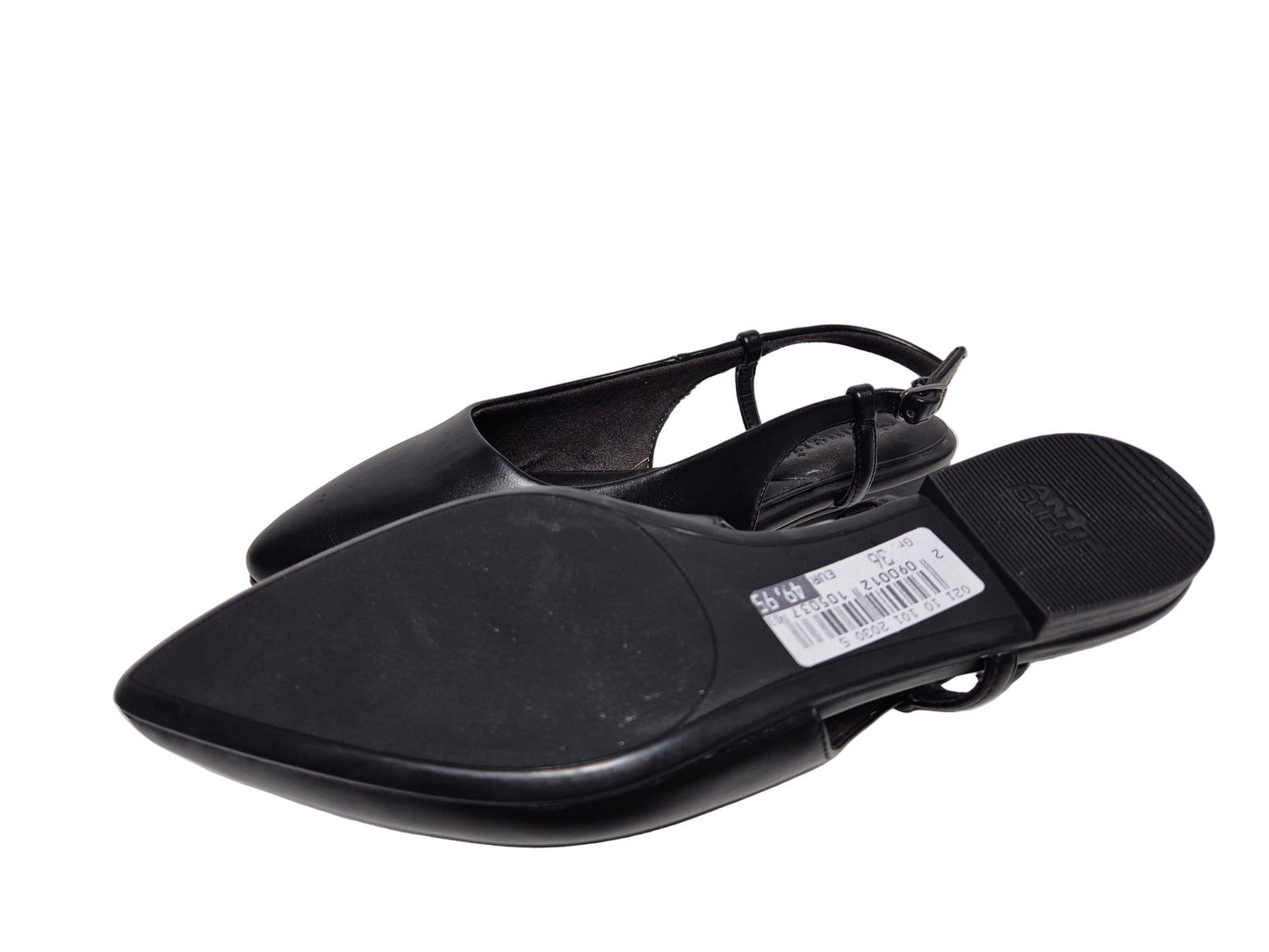 Tamaris Slingpumps, schwarz, Gr. 36