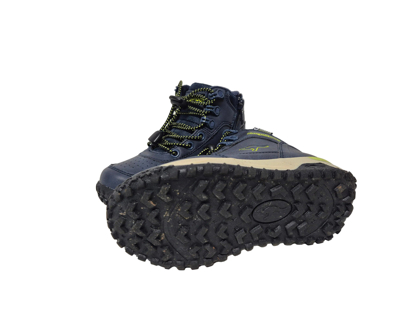 Kangaroos K NB Sault RV Schnürboots, navy blau, Gr. 29