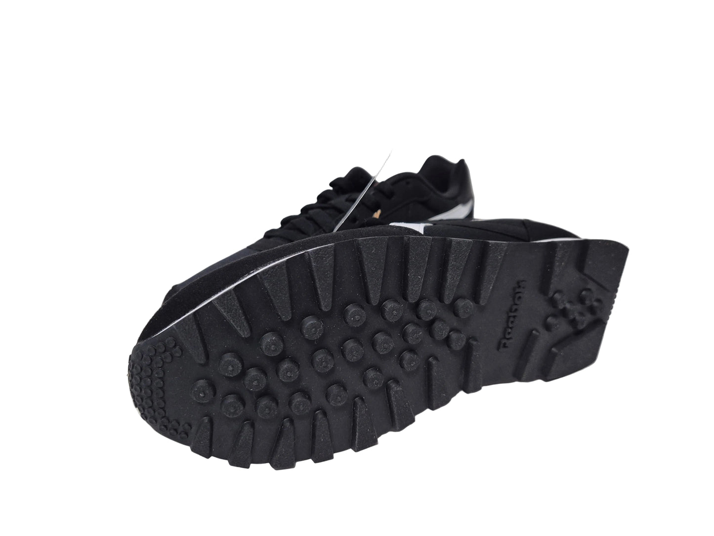 Reebok Rewind Run Sneaker, schwarz, Gr. 38