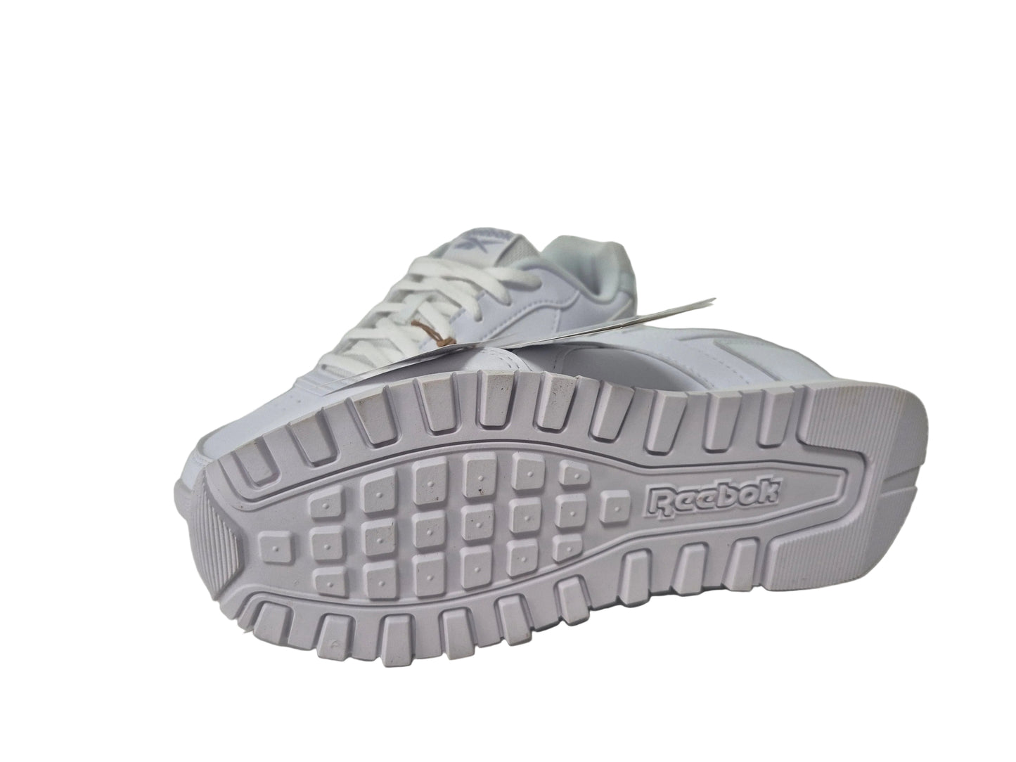 Reebok Glide Low Sneaker, weiß, Gr. 35