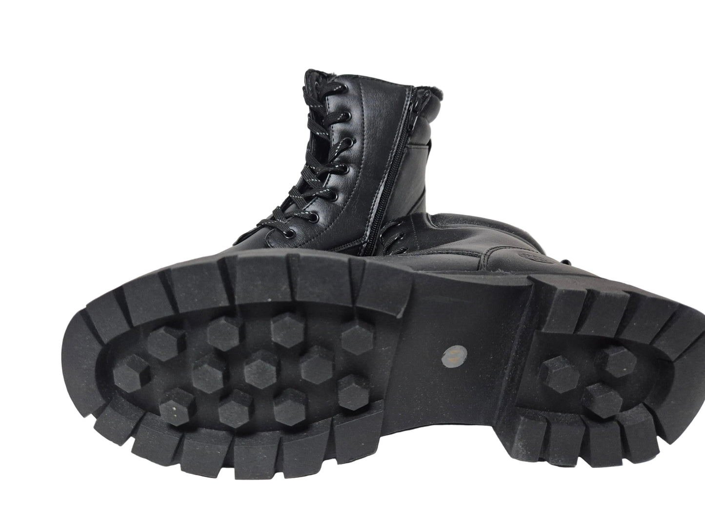 Dockers by Gerli Winterstiefel Boots, schwarz, Gr. 41