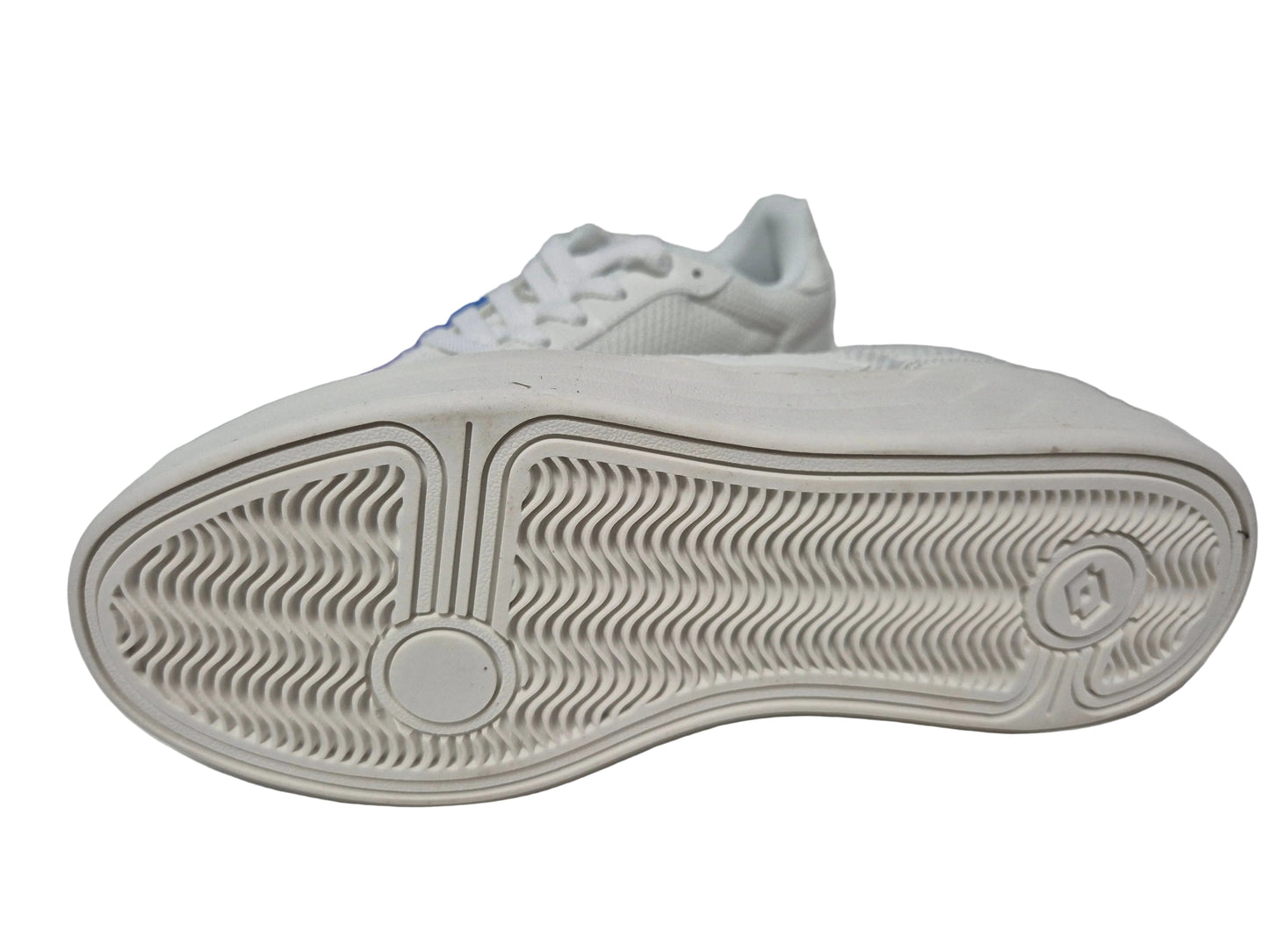 Lotto Plateausneaker, weiß, Gr. 37
