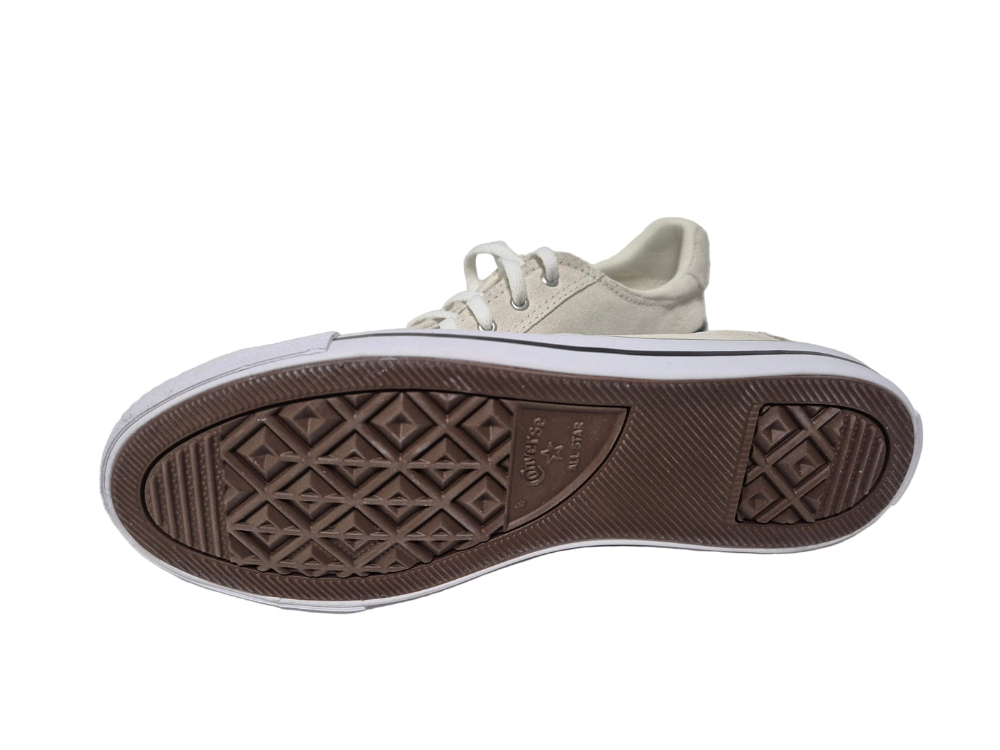 Converse Chuck Taylor All Star Dainty Lucky low Sneaker, beige, Gr. 36