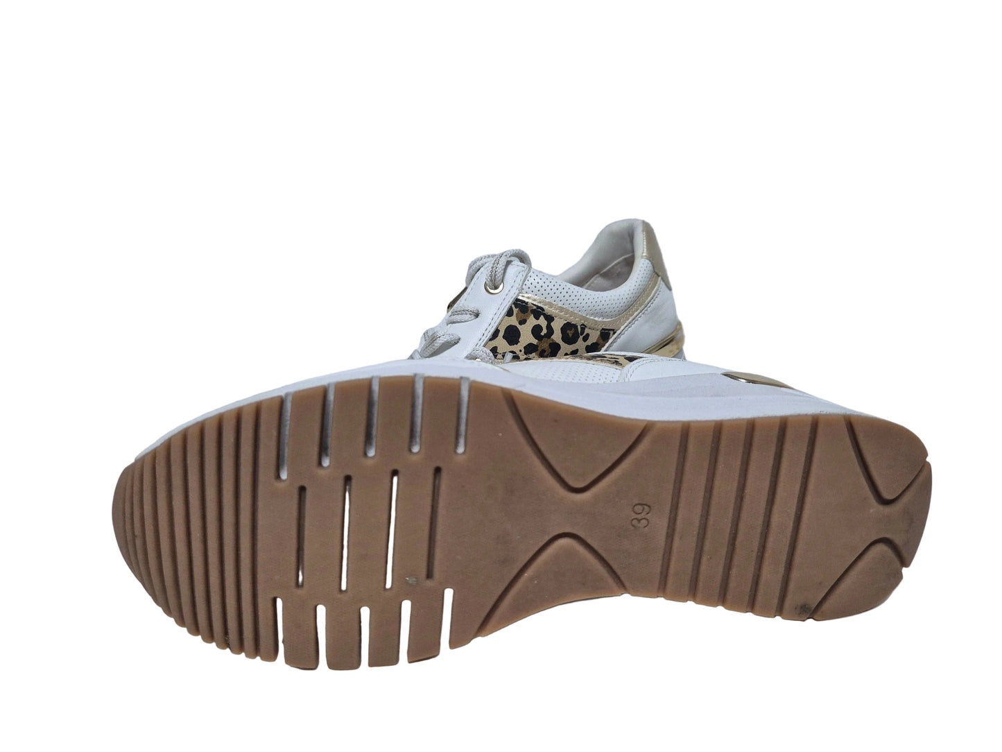 Marco Tozzi Keilsneaker, weiß, Gr. 39