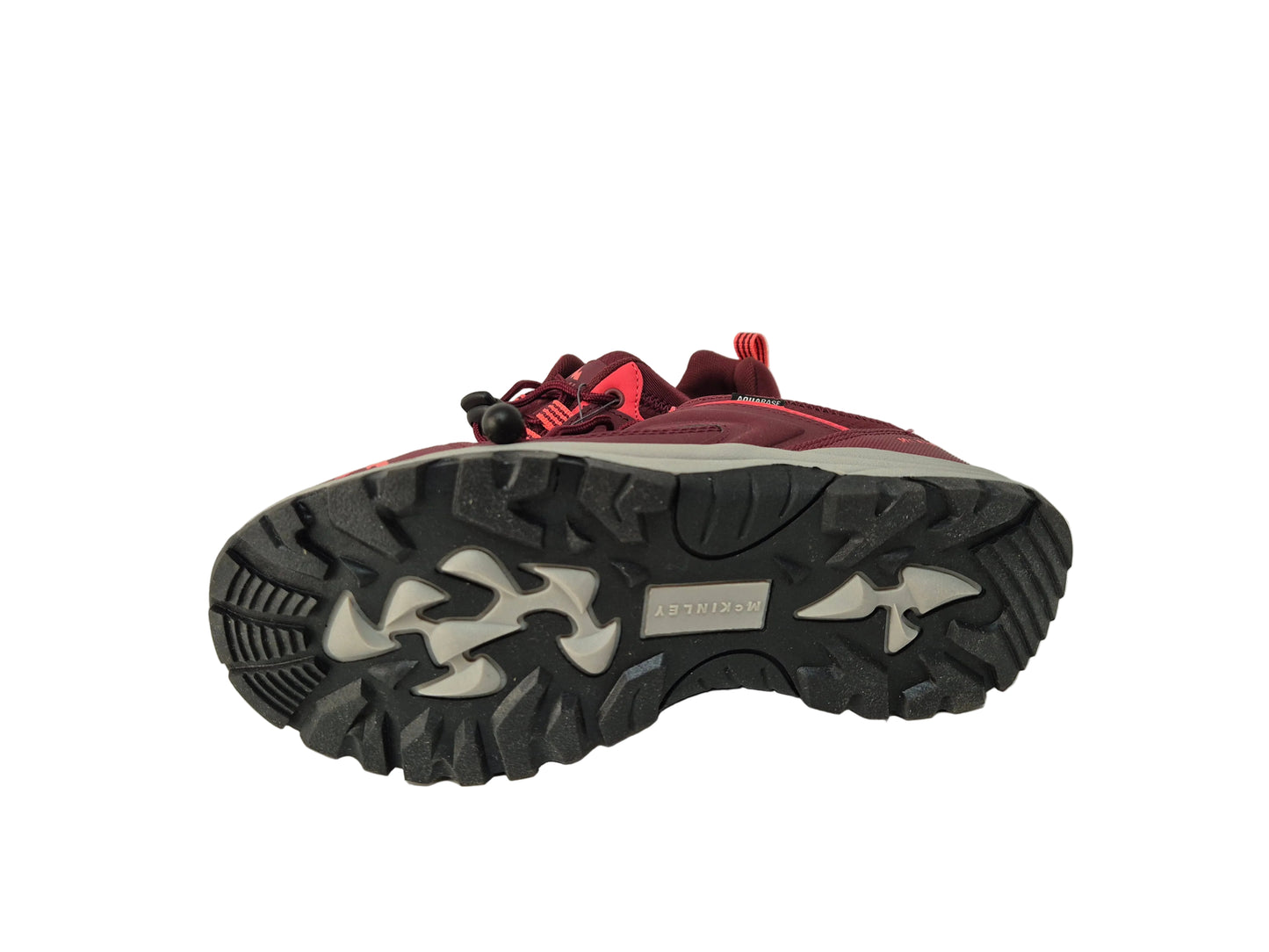 McKinley Wander Schuhe Maine II, rot, Gr. 37