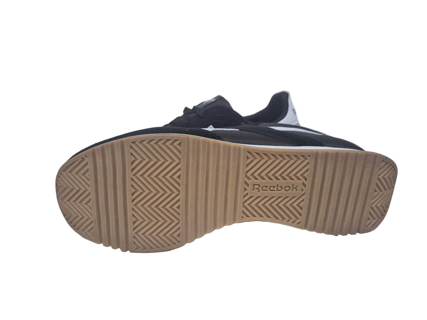 NEU! Reebok World 70 Sneaker, schwarz weiß, Gr. 44
