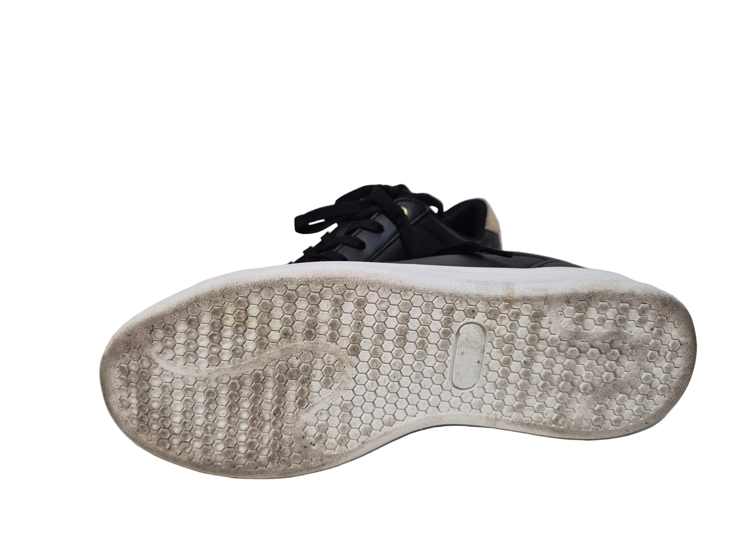 RETOURE! Aniston Sneaker, schwarz weiß, Gr. 39