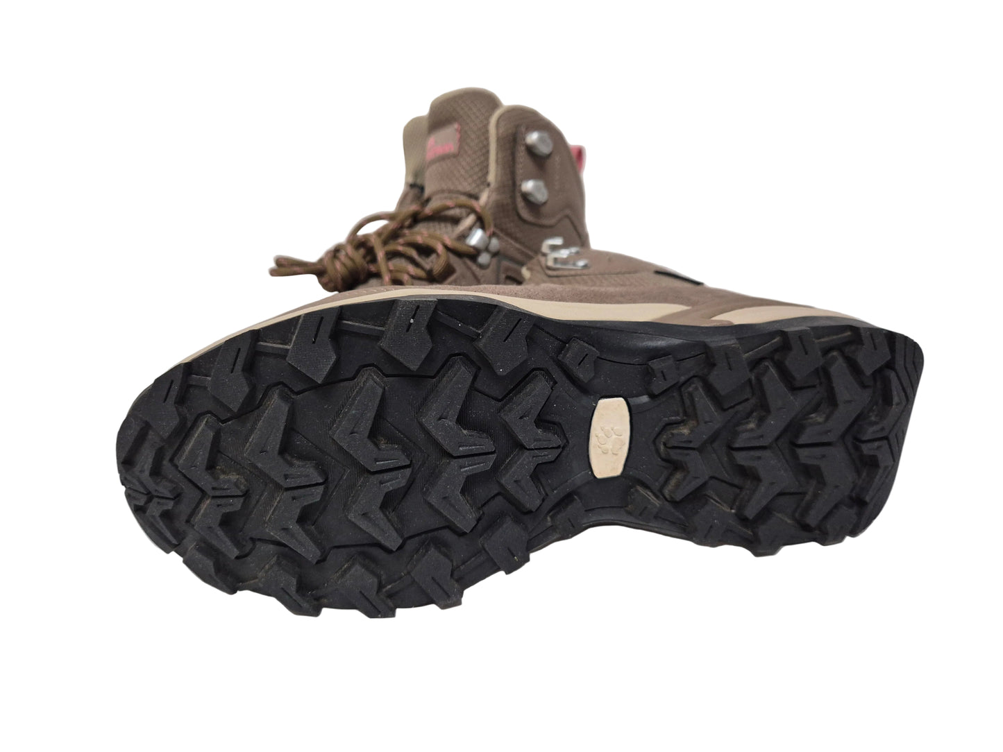 NEU! Jack Wolfskin Sunset Hike Wanderschuhe, sand, Gr. 38
