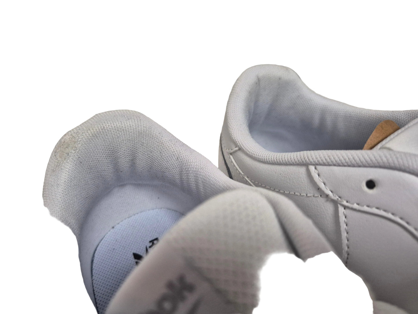 RETOURE! Reebok Classic Court Advance Sneaker, weiß, Gr. 42.5