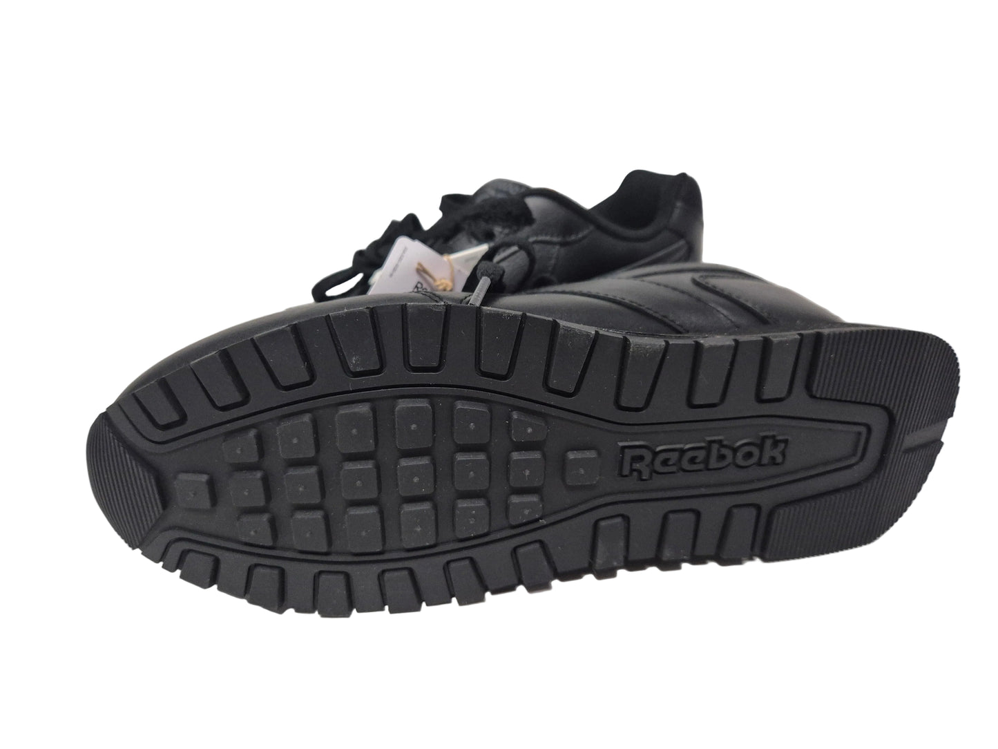 NEU! Reebok Glide Low Sneaker, schwarz, Gr. 41