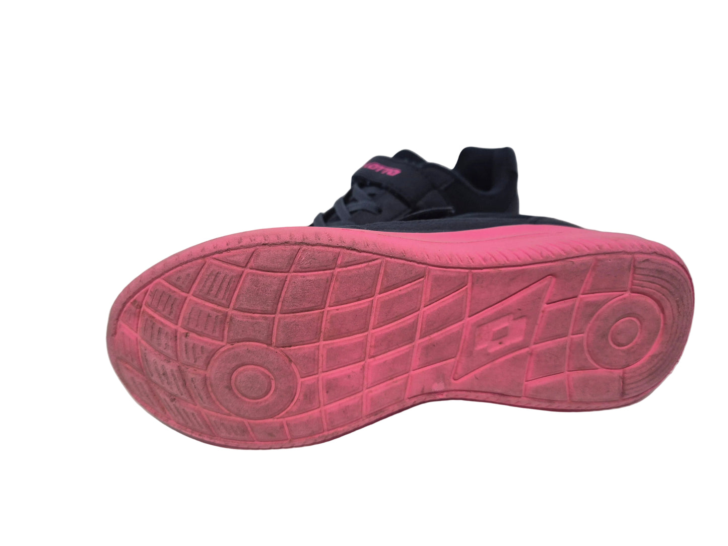 RETOURE! Lotto Sneaker, navy rosa, Gr. 33