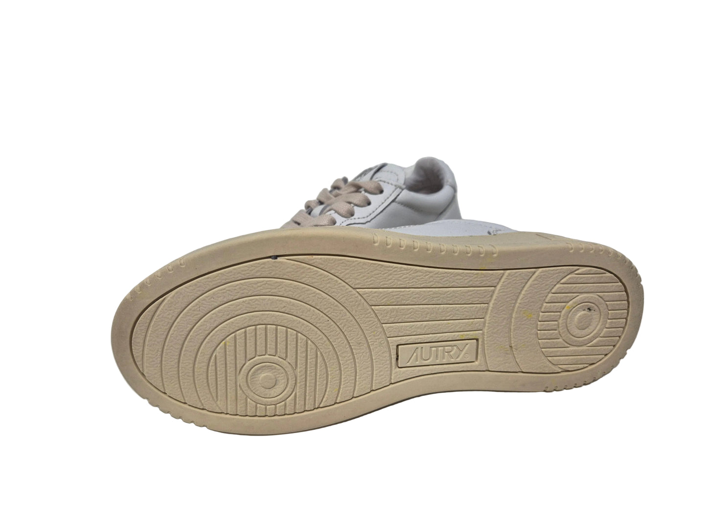 RETOURE! Autry Medalist Low Sneaker, weiß, Gr. 36