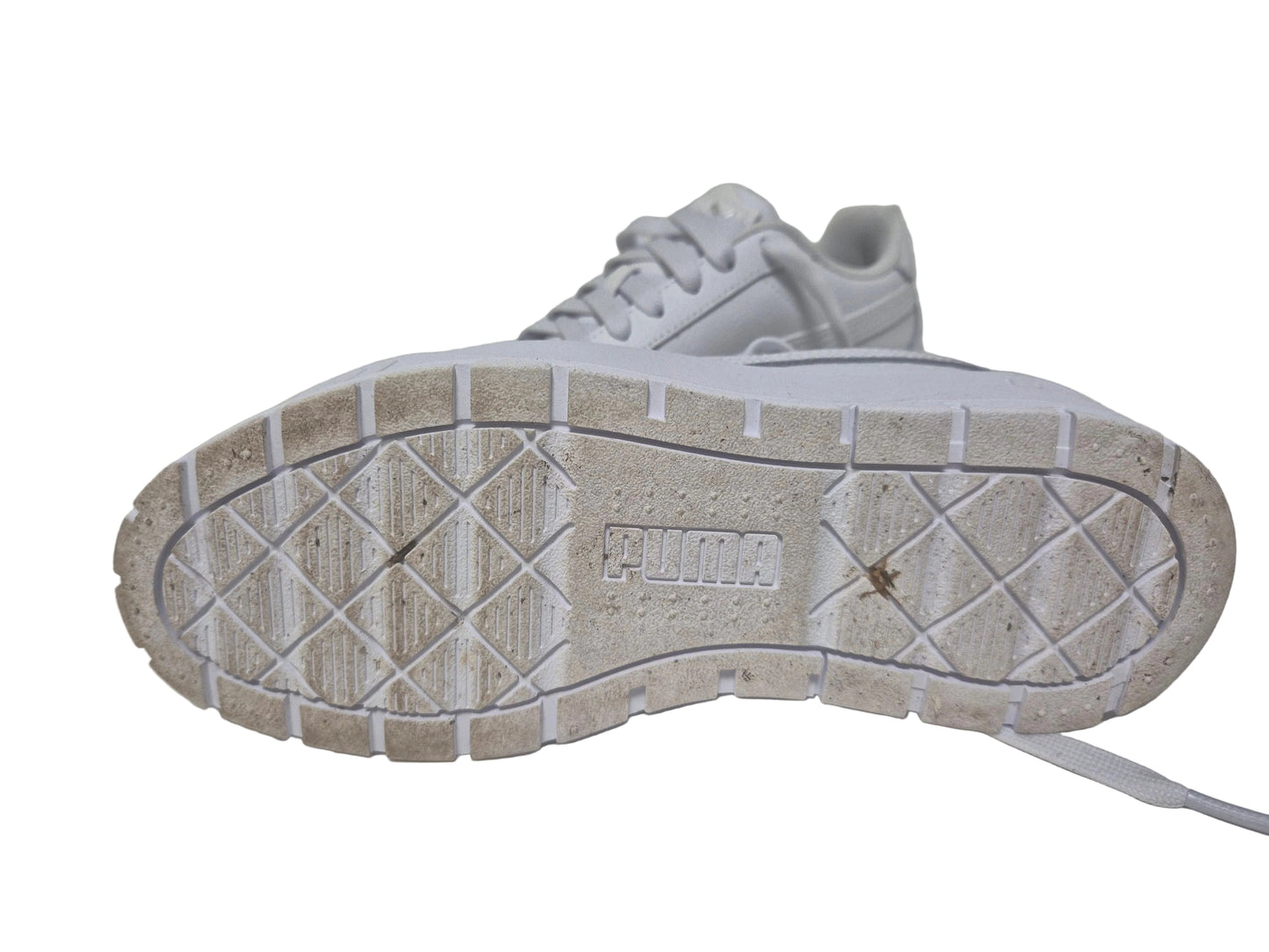 RETOURE! Puma Karmen II Sneaker, weiß, Gr. 37.5