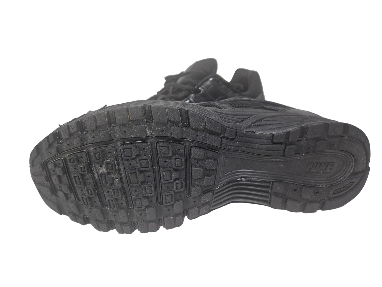 RETOURE! Nike P-6000 Sneaker, schwarz, Gr. 47.5