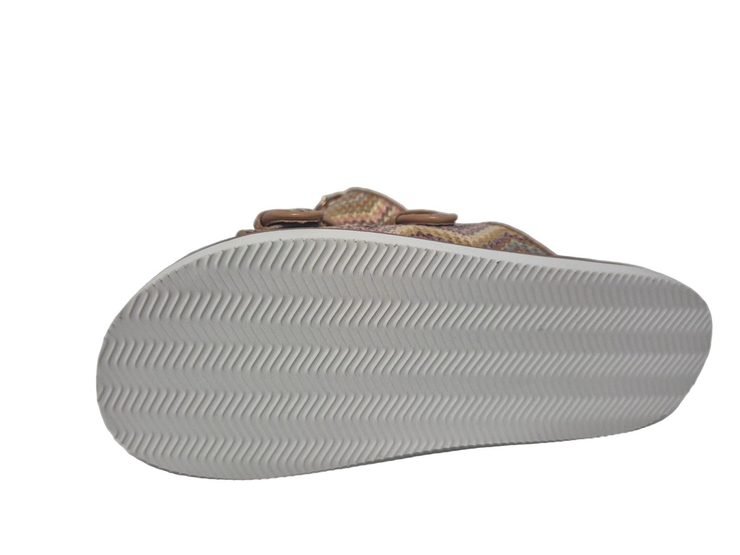 NEU! Rieker Pantolette, bunt, Gr. 36