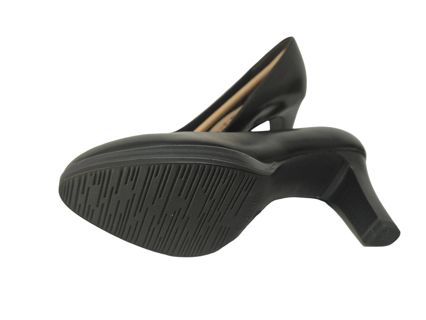 NEU! Tamaris Zealot Pumps in klassischer Linie, Schwarz, Gr. 37