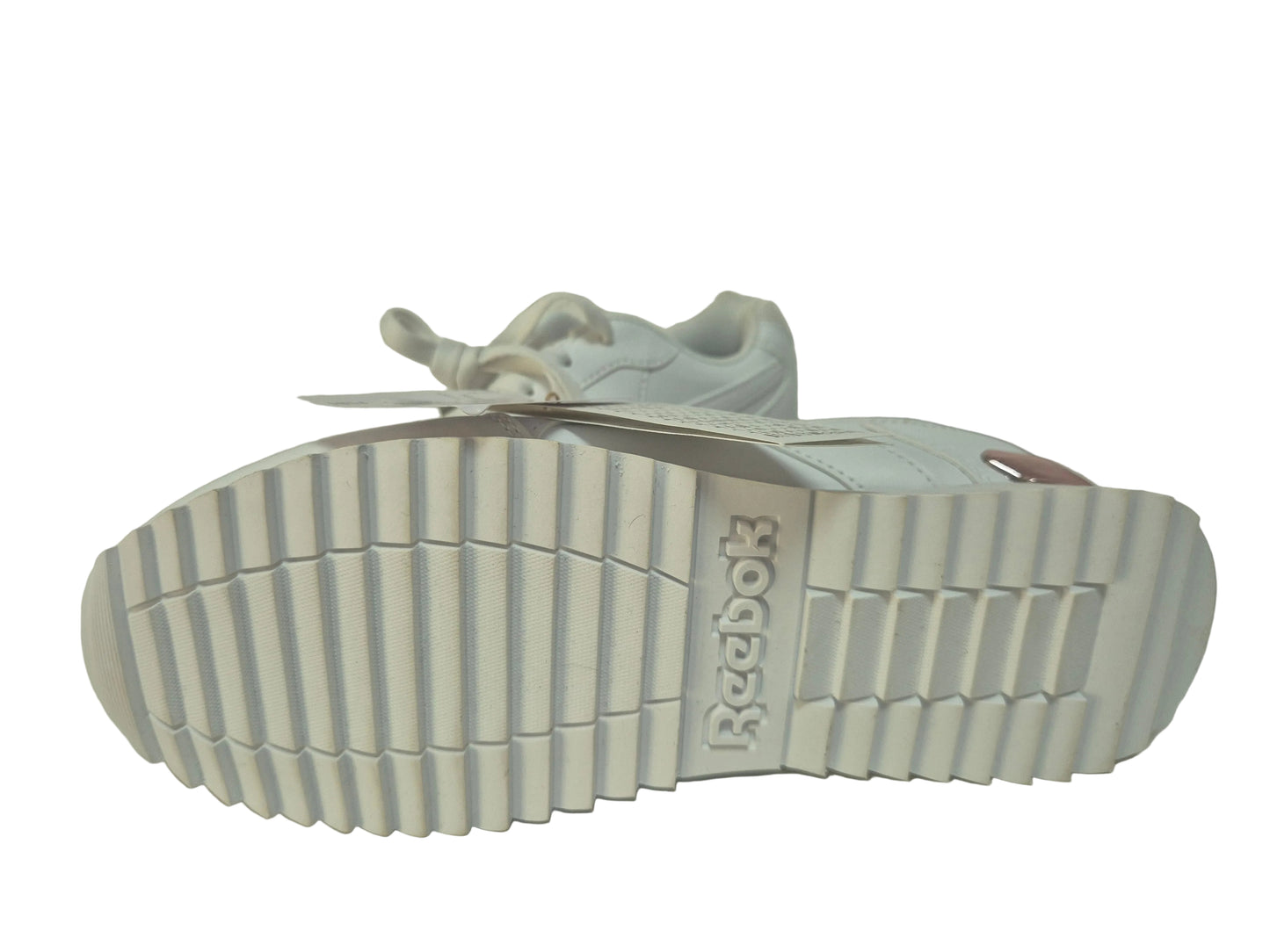 NEU! Reebok Glide Ripple Clip Sneaker, weiß, Gr. 41