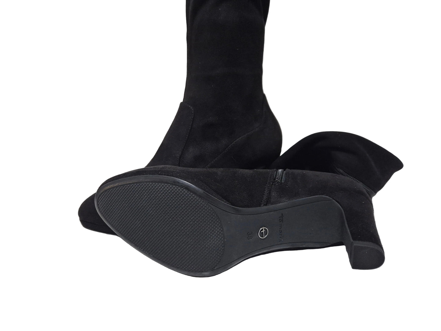NEU! Tamaris Stiefel, schwarz, Gr. 38