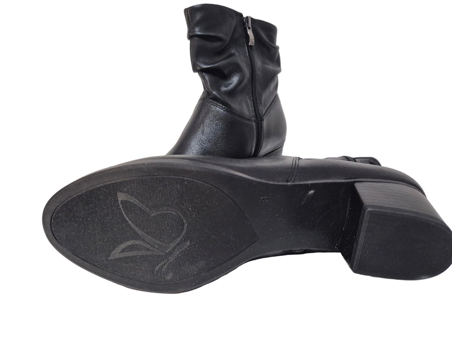NEU! Caprice Stiefelette Businesschuhe, schwarz, Gr. 42