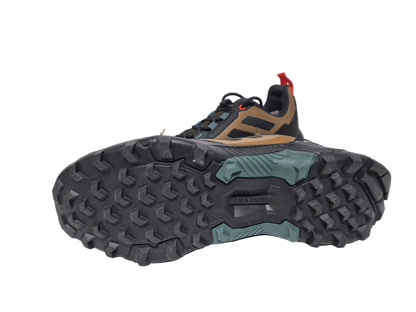 Adidas Terrex Easttrail 2.0 Wanderschuh, braun, Gr. 41 1/3