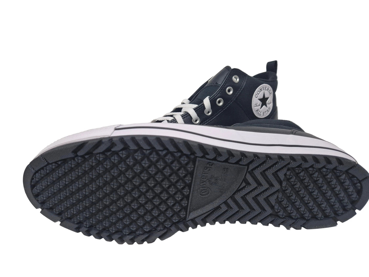 Converse Chuck Taylor All Star Malden Street Sneaker, schwarz, Gr. 48