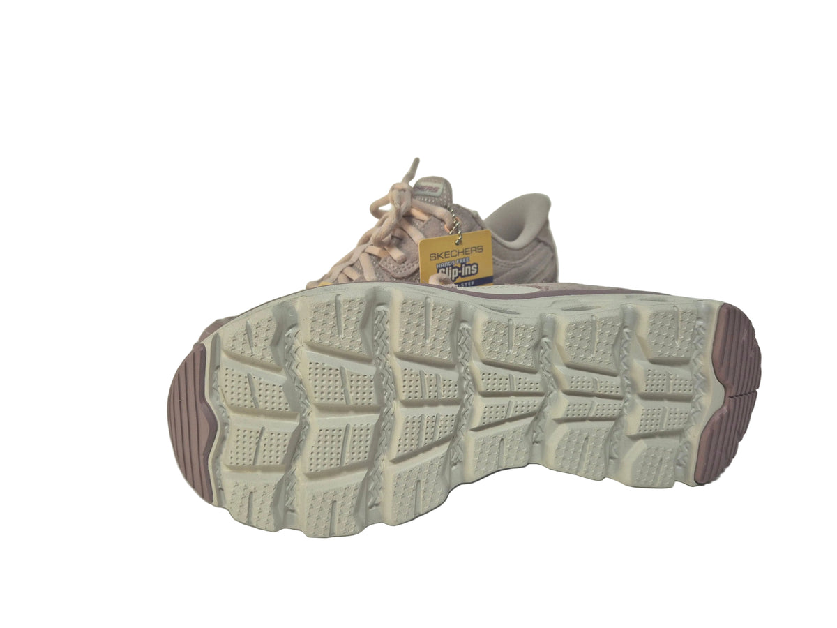 Skechers Glide-Step Paradise Valley Slip-On Sneaker, rose, Gr. 35