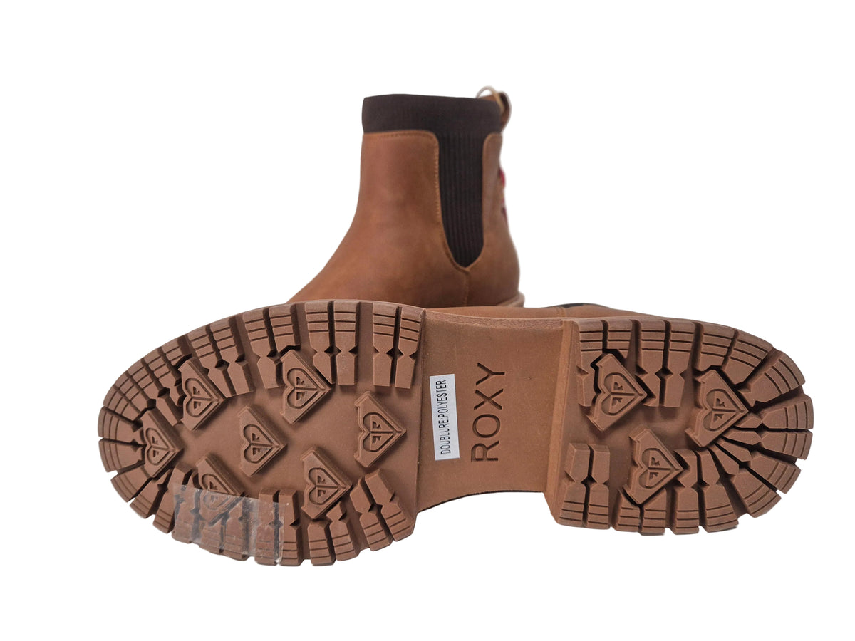 Roxy Jeyna Chelseaboots, braun, Gr. 41
