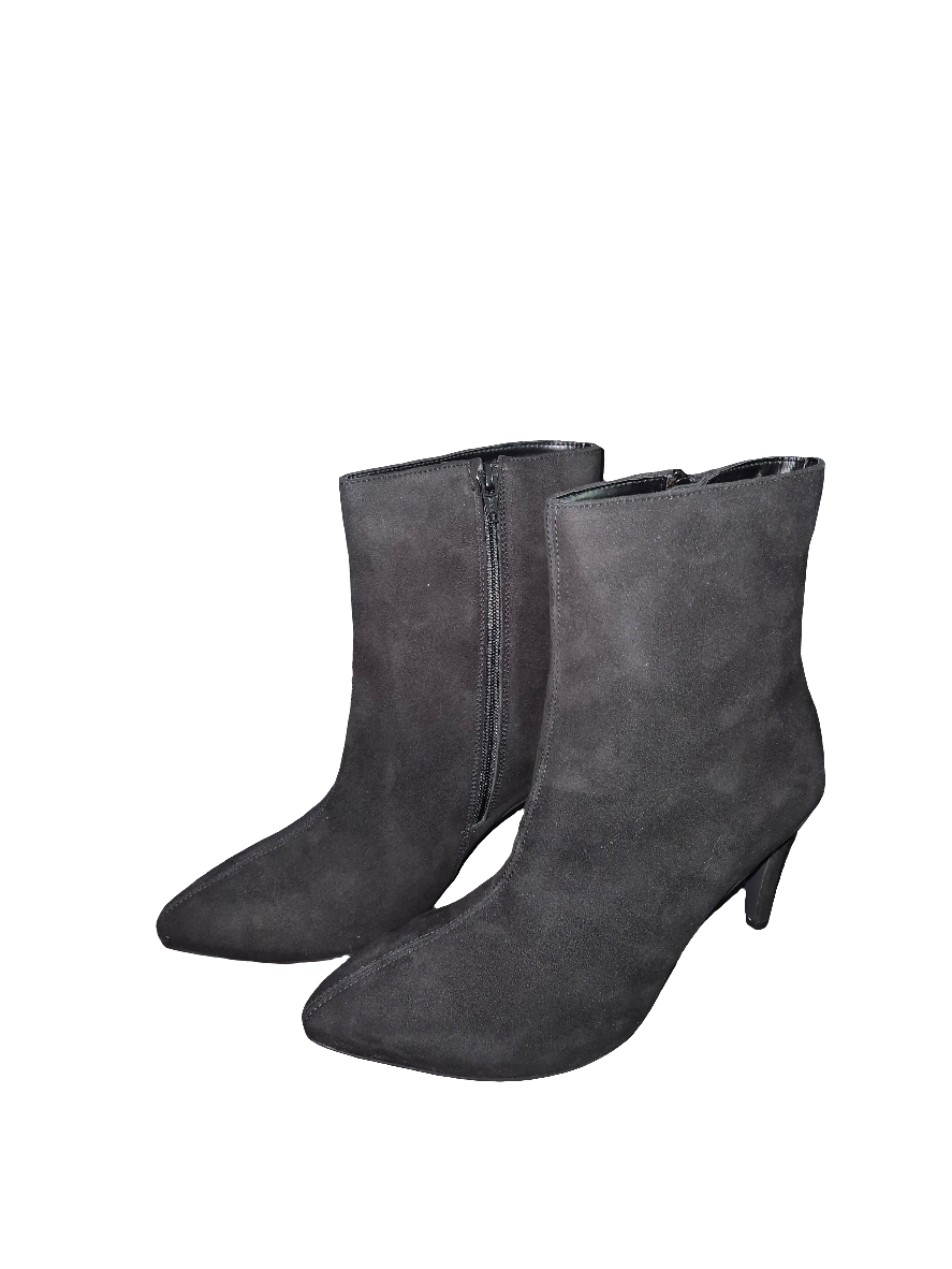 Lawrence Grey Stiefelette schwarz Gr. 39