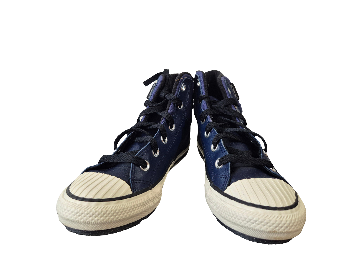 Converse Allstar Chuck Taylor All Star Berkshire Boot blau Gr. 35