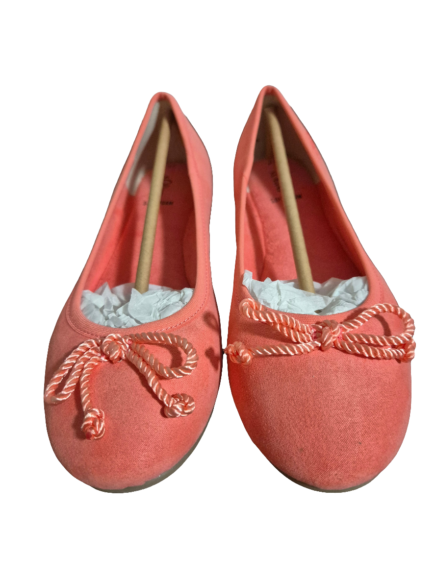 s.Oliver Ballerinas korallenfarbe Gr. 37