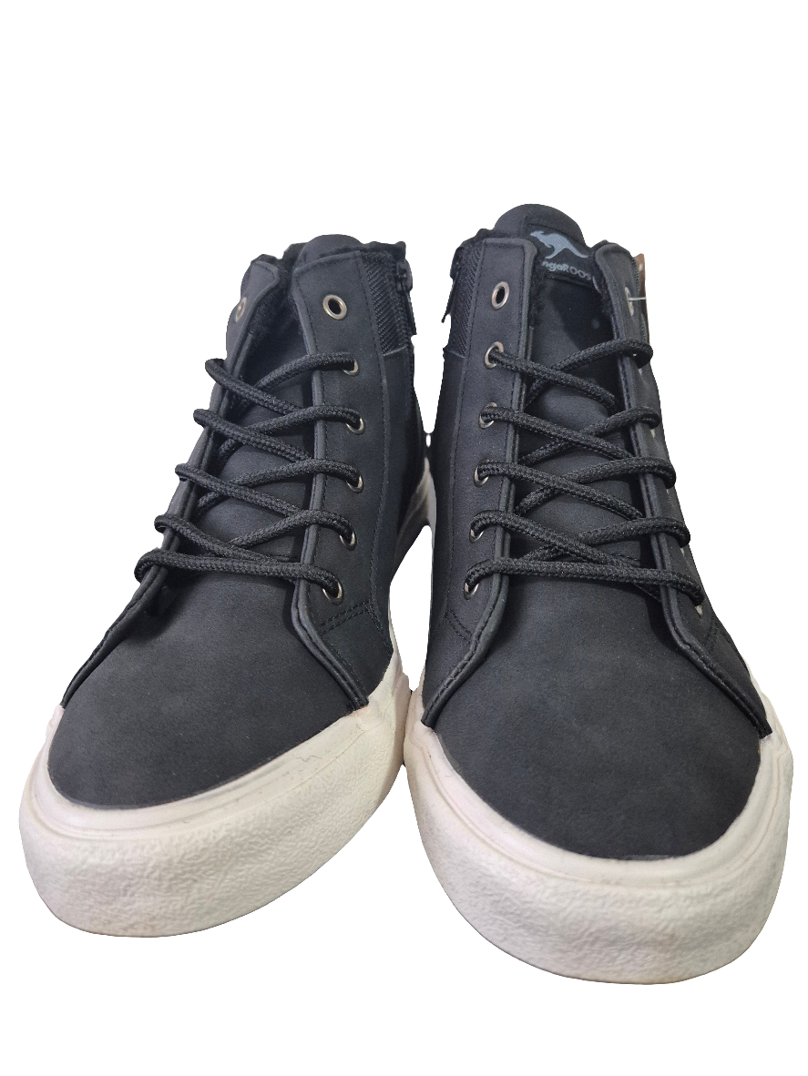 Kangaroos KaVu I Sneaker schwarz Gr. 40