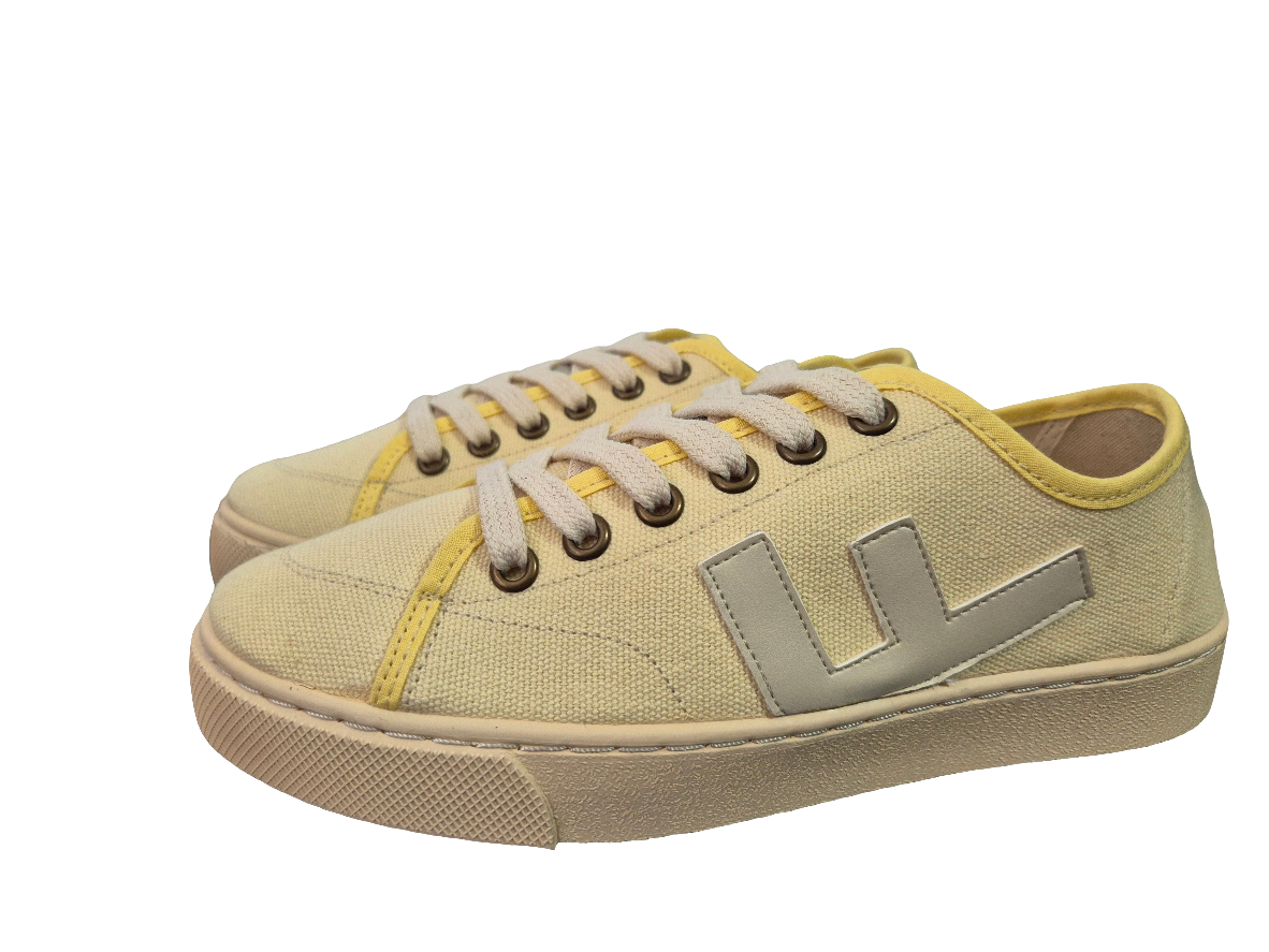 Flamingos Life Damen Sneaker RANCHO beige-creme Gr. 36