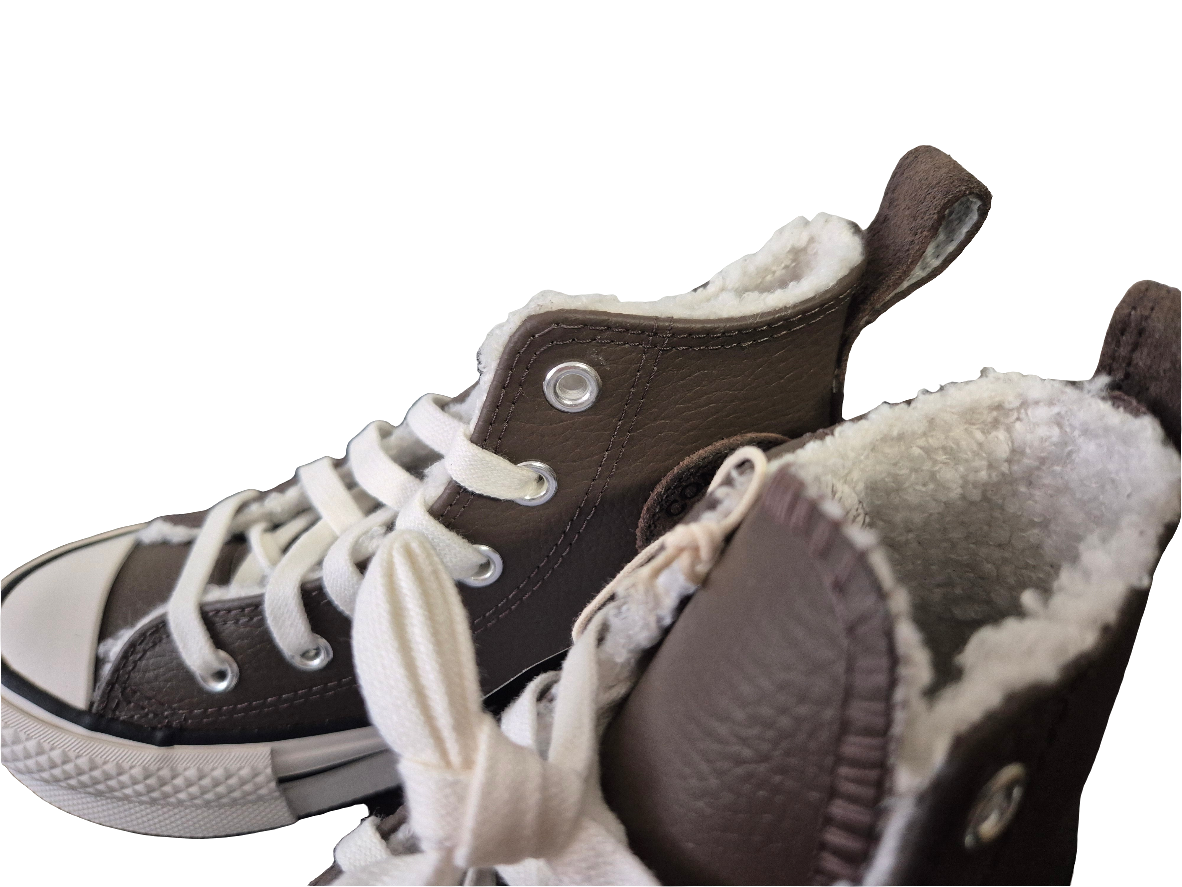 CONVERSE Chuck Taylor All Star Eva Lift grau Gr. 29